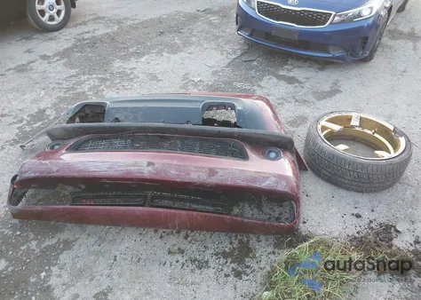 2022 Dodge Challenger R/T Scat Pack z USA, uszkodzony, nr VIN 2C3CDZFJ0NH165060